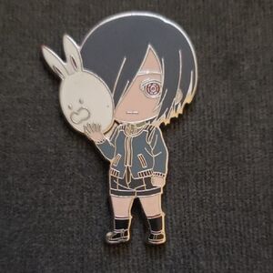 Tokyo Ghoul Character Nenderoid Enamel Pin